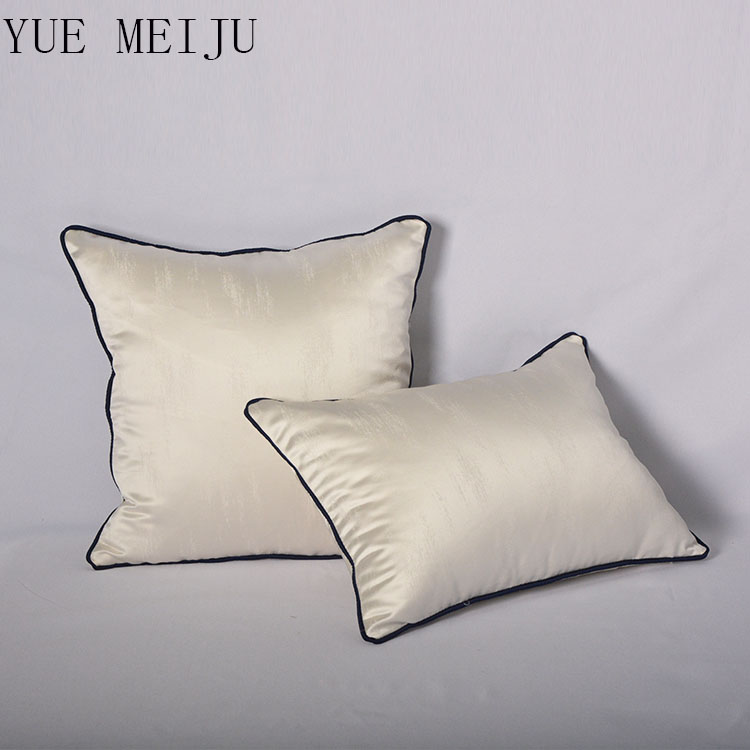 Yue Mei Ju new simple modern spinning solid model room sofa cushion pillow2