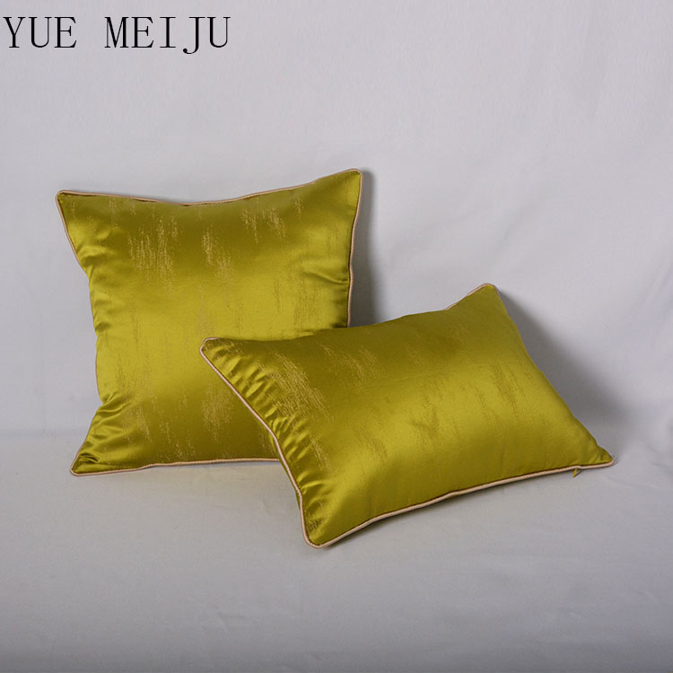 Yue Mei Ju new simple modern spinning solid model room sofa cushion pillow1