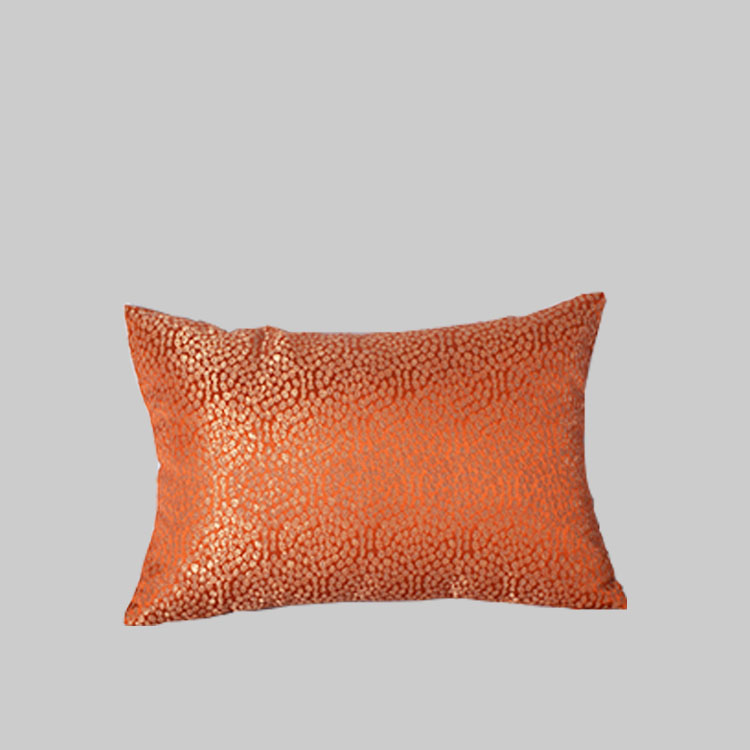 Yue Mei Ju new modern model real silk color sofa cushion pillow4