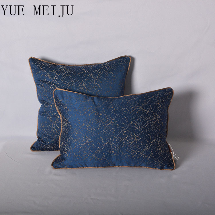 Yue Mei Ju new simple modern imitation tree model room sofa pillow cushion pillow1