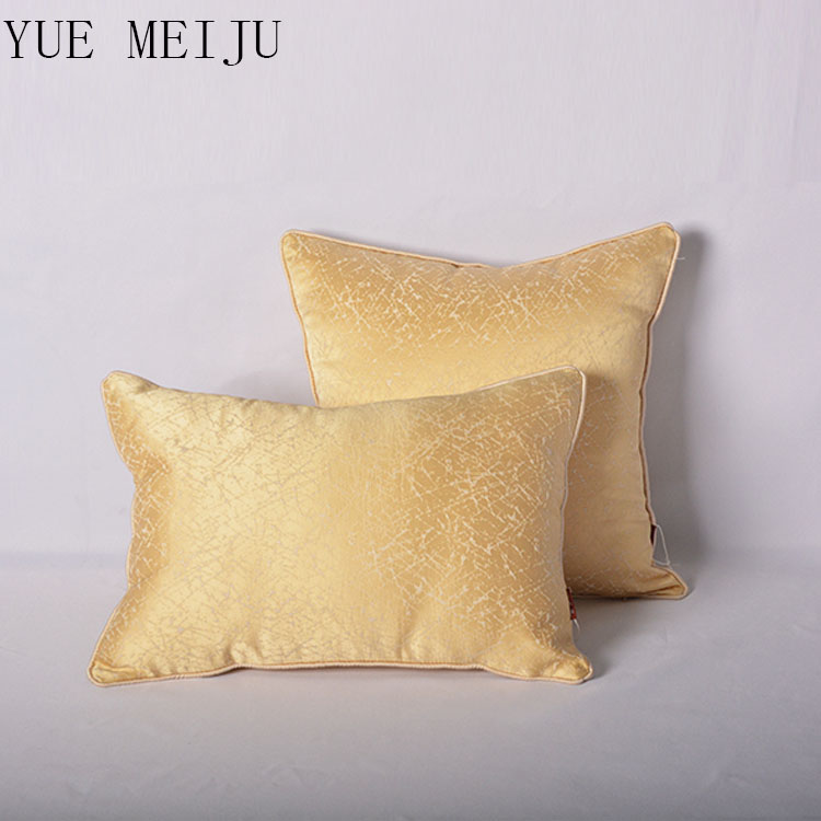 Yue Mei Ju new simple modern imitation tree model room sofa pillow cushion pillow2