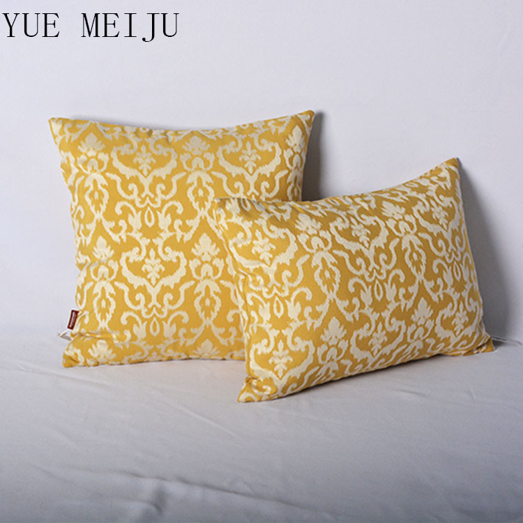 Yue Mei Ju new European model room sofa cushion decorative pillow pillow2