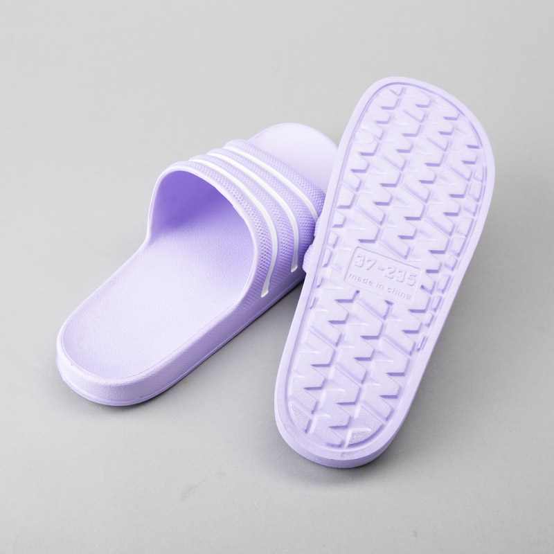 Home slippers (female) with environmental protection materials, 896 summer cool slippers, slippers in bathroom and thick bottom bath4