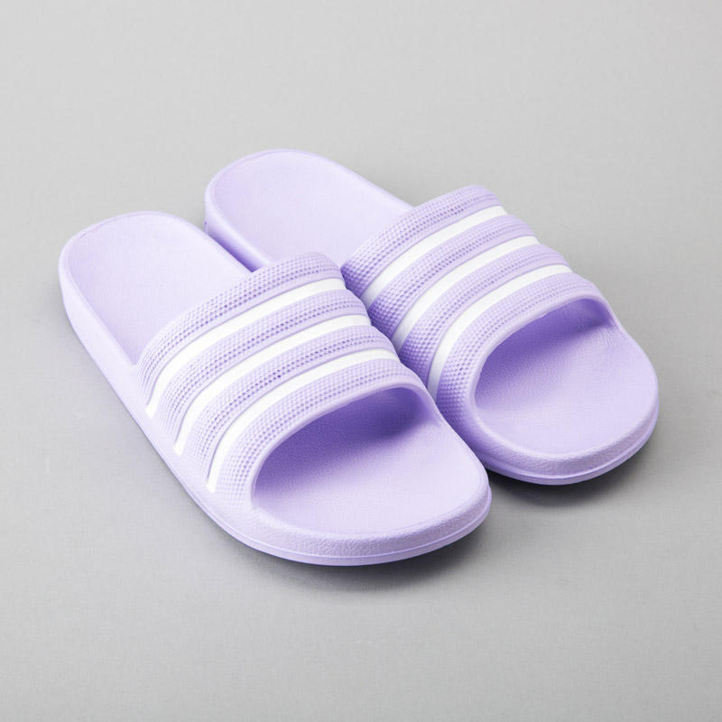 Home slippers (female) with environmental protection materials, 896 summer cool slippers, slippers in bathroom and thick bottom bath3