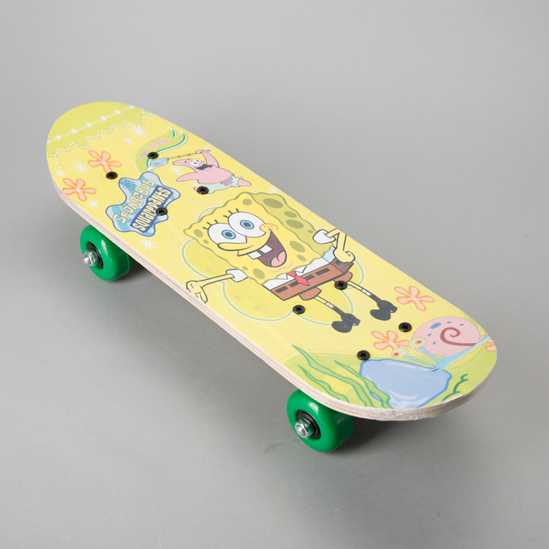 Wooden skateboard (small)3