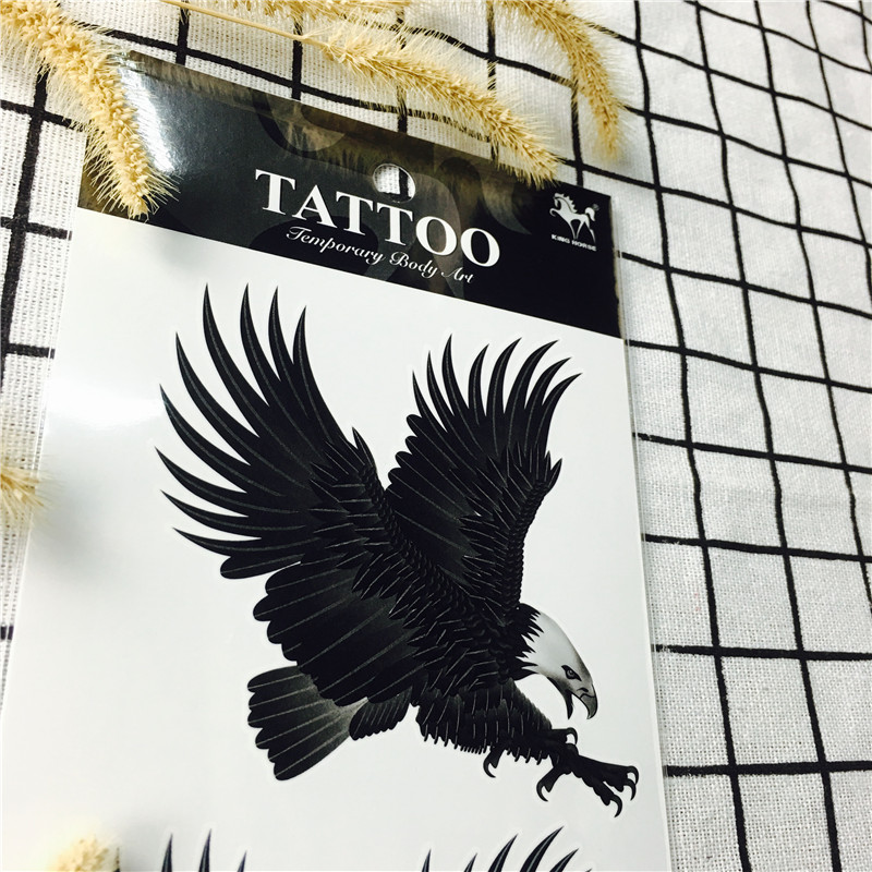 2017 new tattoo stickers for men and women waterproof and durable small fresh and fresh sexy body painting simulation tattoo paper4