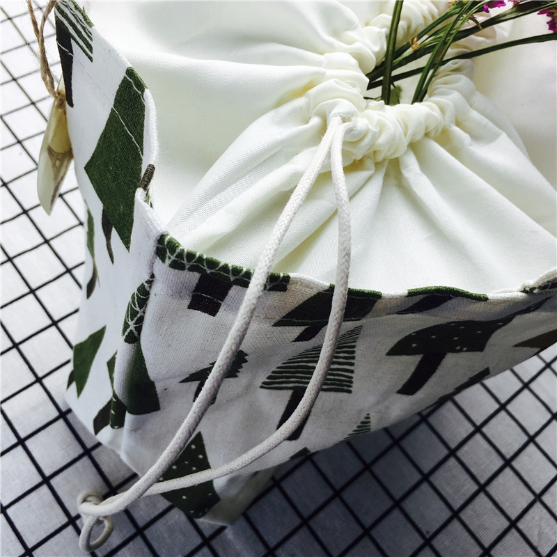 European minimalist bouquet bag 115