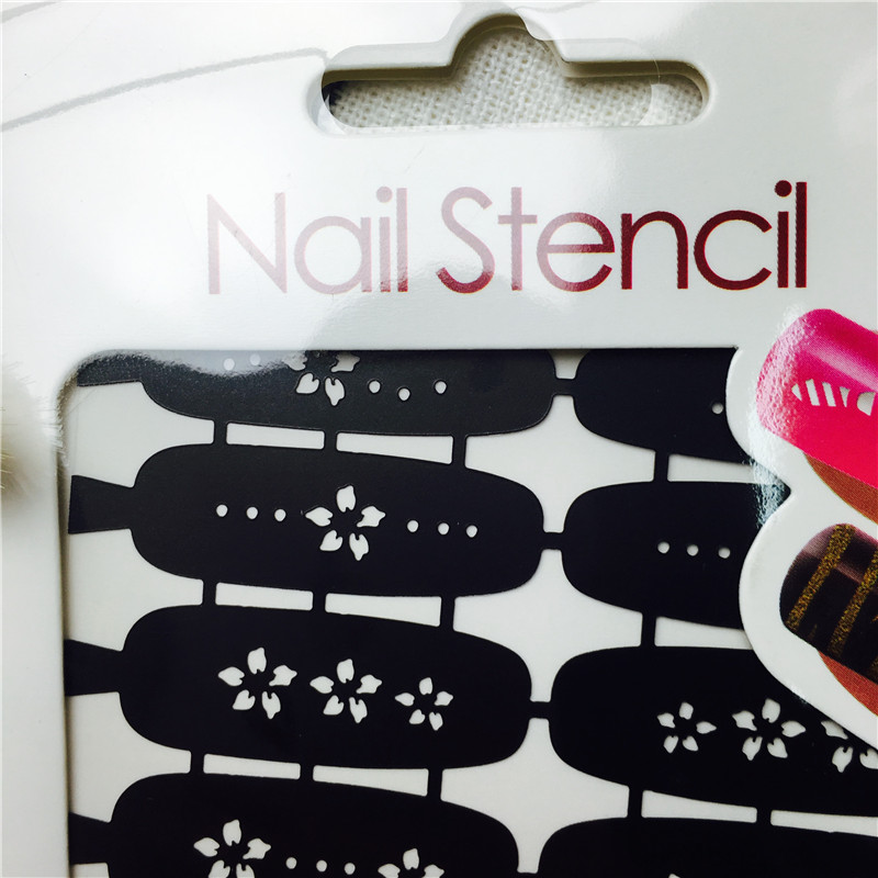 3D nail sticker waterproof durable pregnant women can be environmentally friendly5