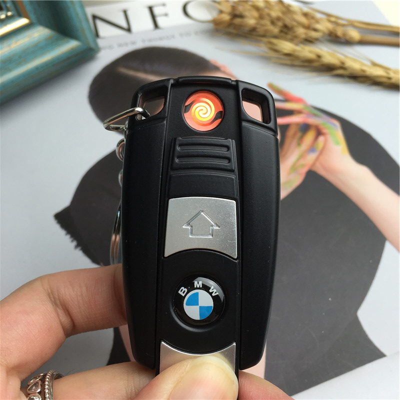 Creative gift of personality windshield lighter5