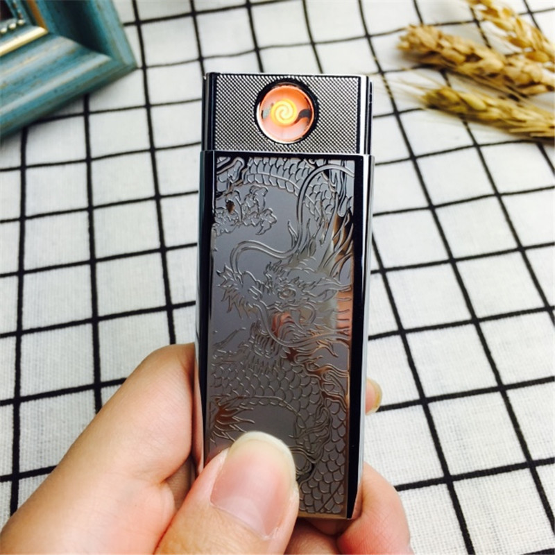 Creative gift of personality windshield lighter5