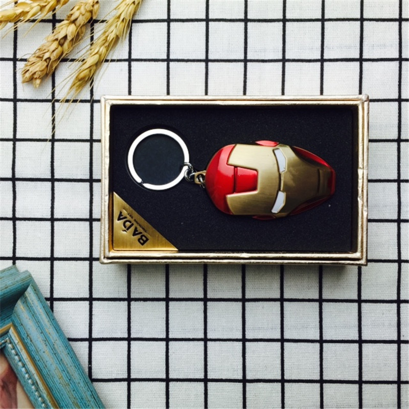 Creative gift for the personality of iron man1
