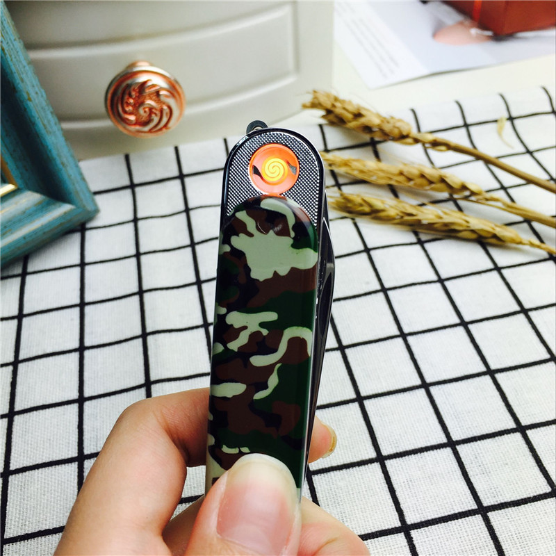 Creative gift of multi purpose lighter and lighter for personal use4