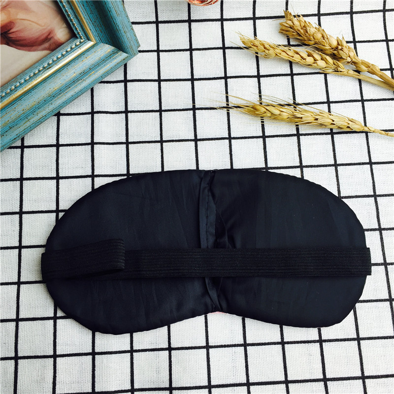 Personal breathable, male and female sleep eye mask convenient travel shading sleep and eye mask eye mask5