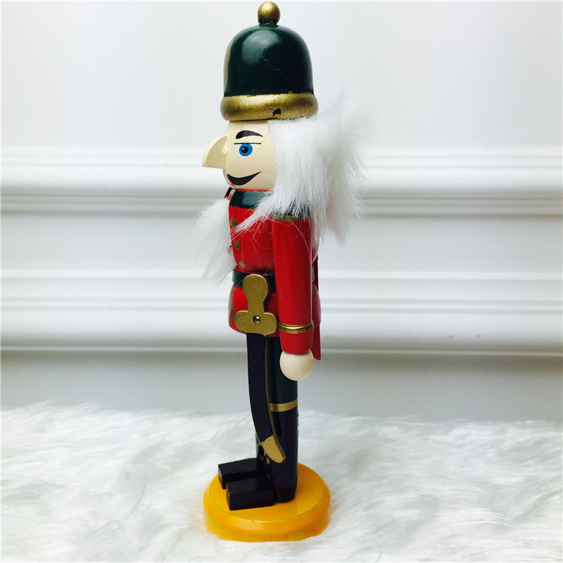 The Nutcracker doll birthday gift creative decor decoration wood4