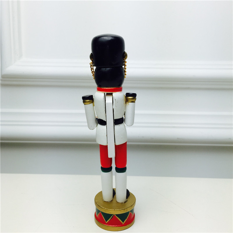 The Nutcracker doll birthday gift creative decor decoration wood3