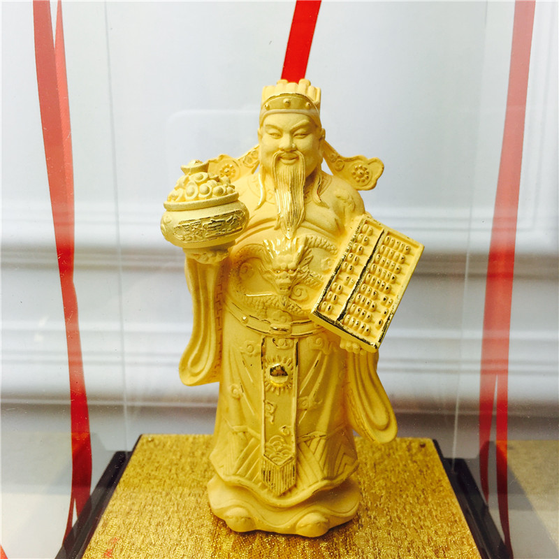 Chinese Feng Shui alluvial gold linfe wealth gold craft decoration festive wedding gifts birthday birthday2