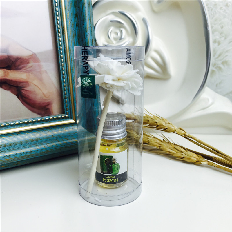 No fire aromatherapy essential oils aromatherapy flower paperback2