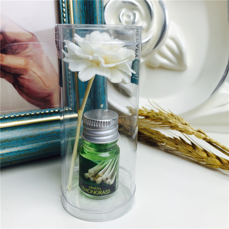 No fire aromatherapy essential oils aromatherapy flower paperback4