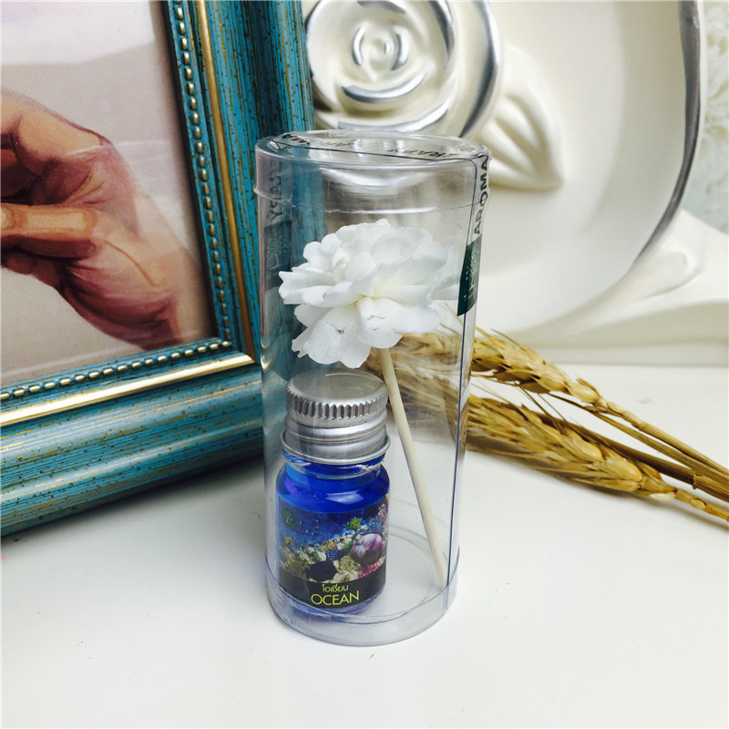 No fire aromatherapy essential oils aromatherapy flower paperback4