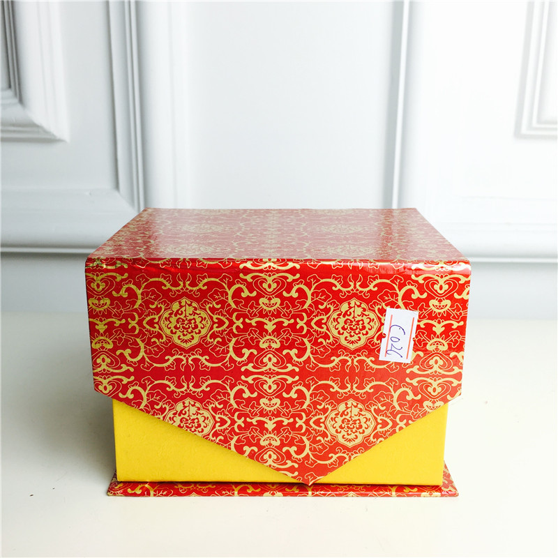 Chinese Feng Shui decoration craft velvet satin golden festive wedding gifts birthday birthday5
