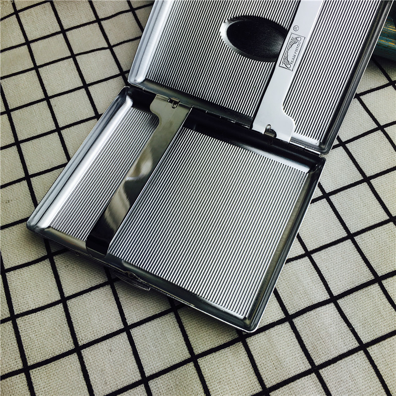 Creative thin cigarette box cigarettes with portable men's cigarette boxes4