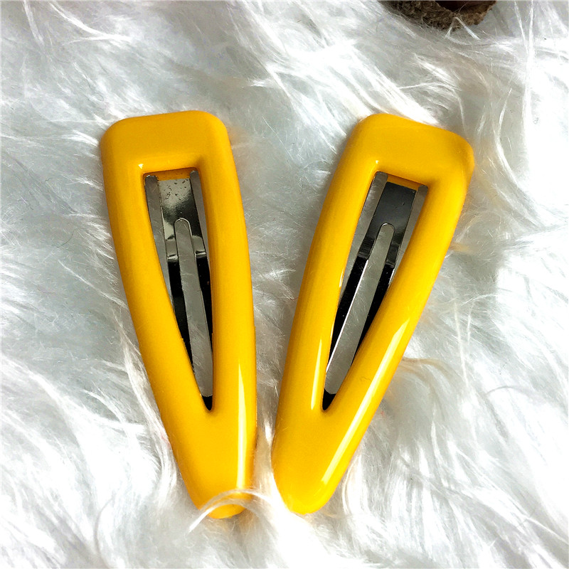 Liu Haijia clip hairpin pair of chuck ornaments5