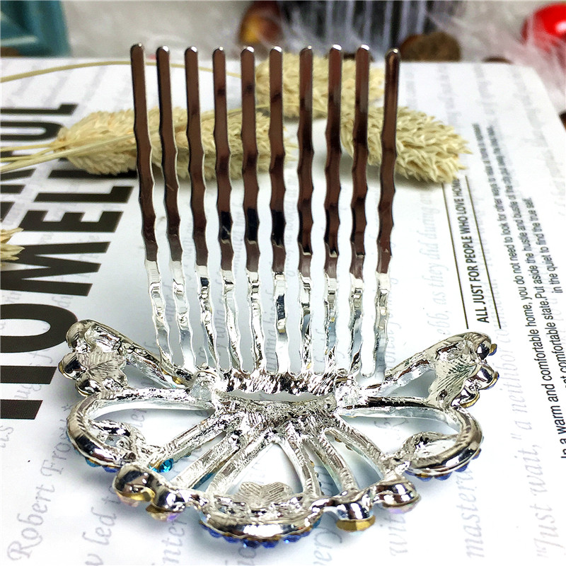 Liu Haijia Sweet Princess comb ornaments top clamp chuck4