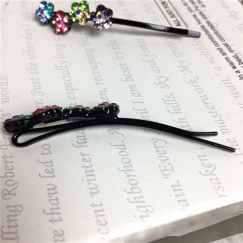 Liu Haijia clip hairpin pair of chuck ornaments2