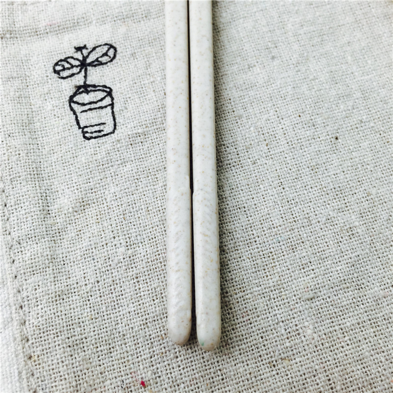 Practical chopsticks for portable tableware4