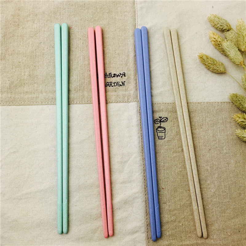 Practical chopsticks for portable tableware5
