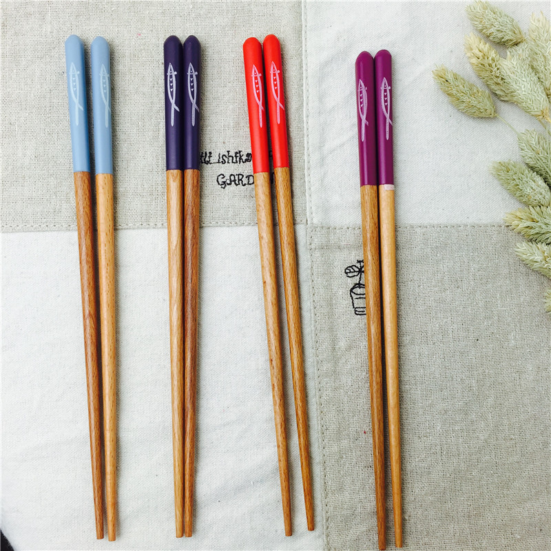 Practical chopsticks for portable tableware5