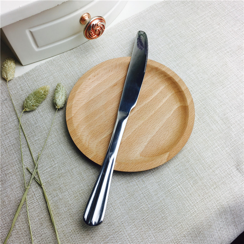Portable stainless steel tableware tableware stainless steel knife2