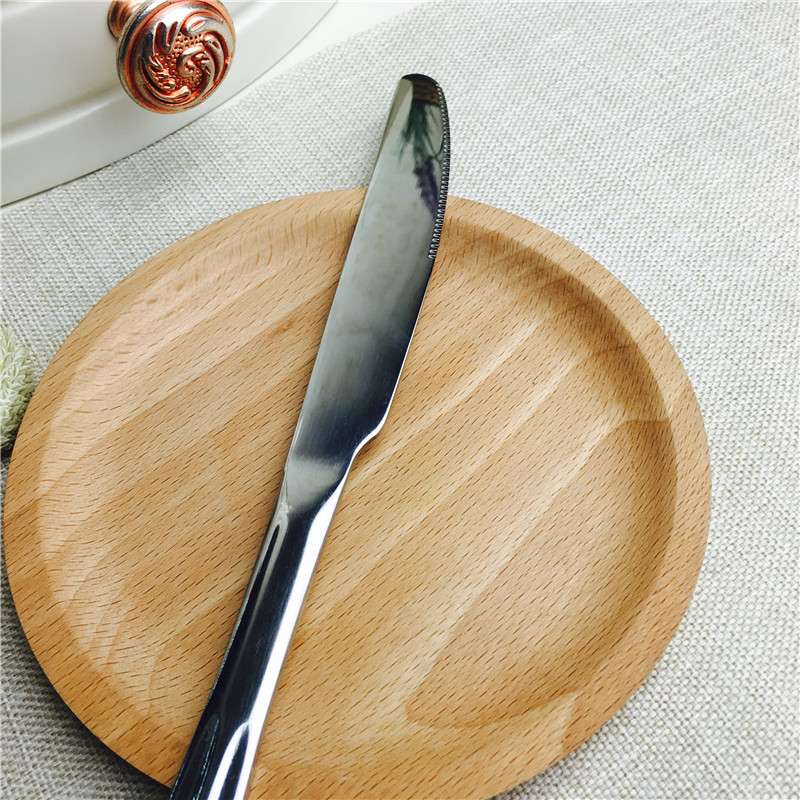 Portable stainless steel tableware tableware stainless steel knife5