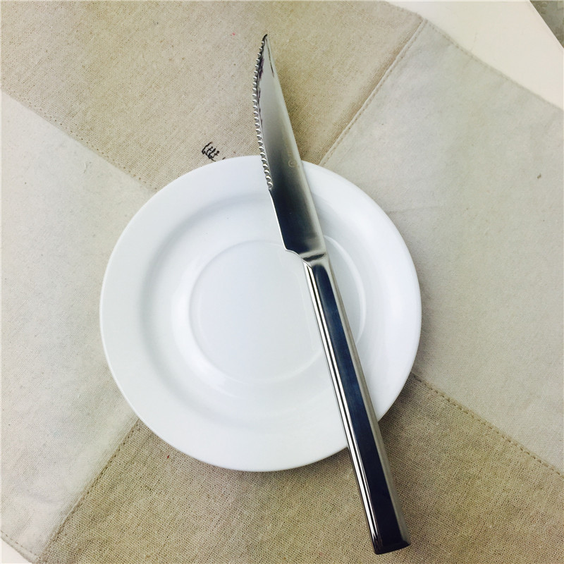 Portable stainless steel tableware tableware stainless steel knife5