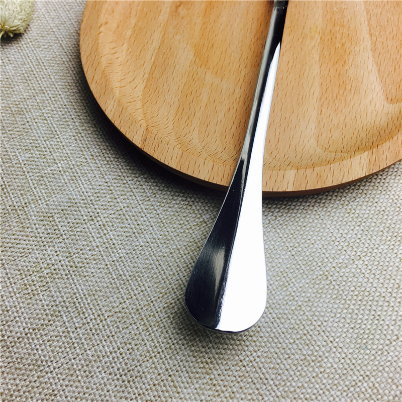 Stainless Steel Portable tableware stainless steel spoon practical portable tableware4