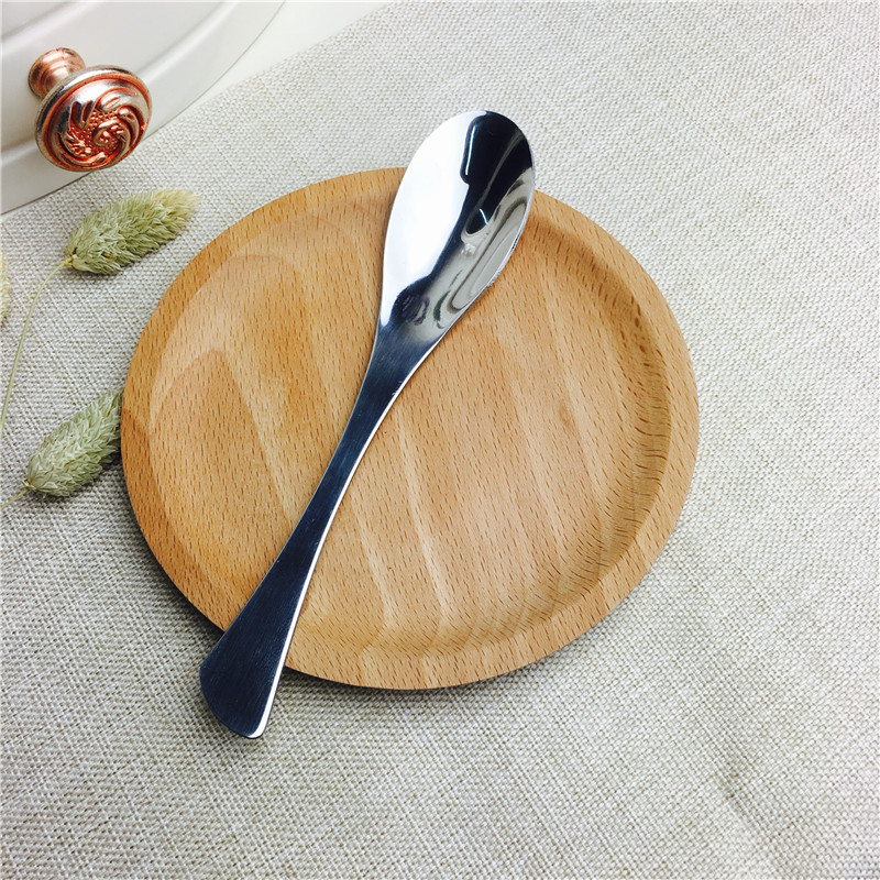 Stainless Steel Portable tableware stainless steel spoon practical portable tableware2