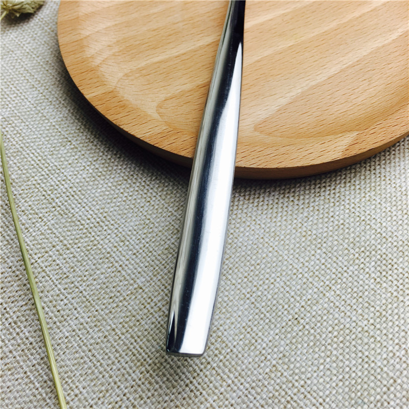 Stainless Steel Portable tableware and stainless steel fork portable tableware4