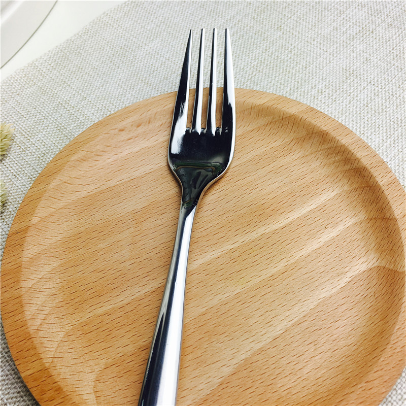 Stainless Steel Portable tableware and stainless steel fork portable tableware5