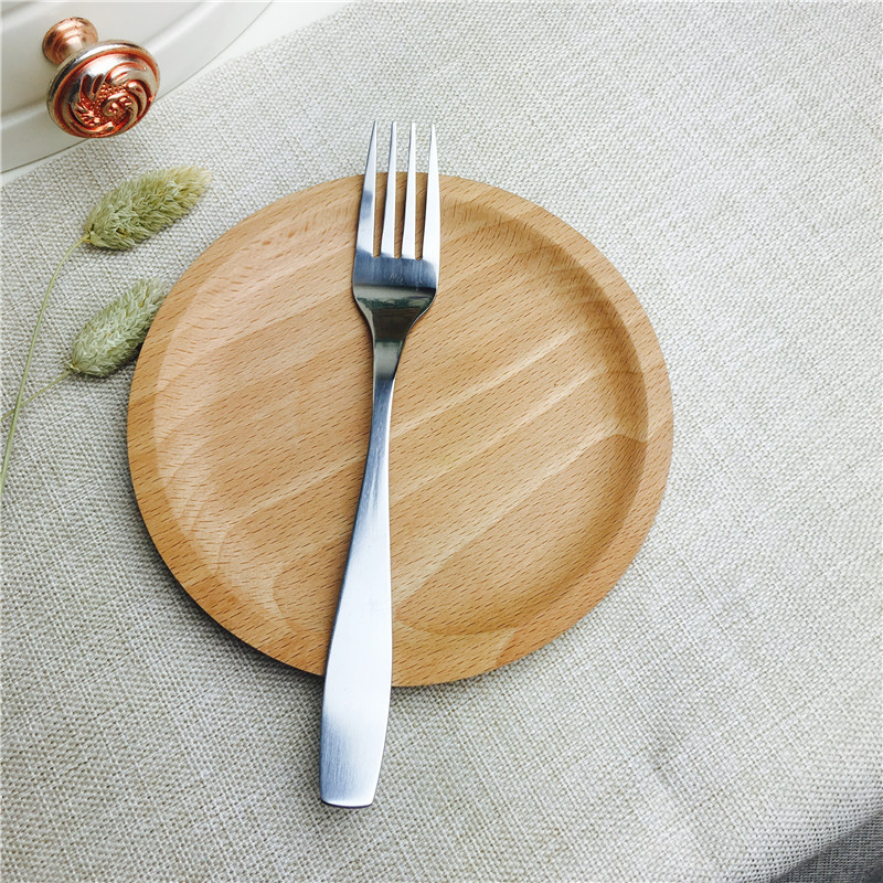 Stainless Steel Portable tableware and stainless steel fork portable tableware2