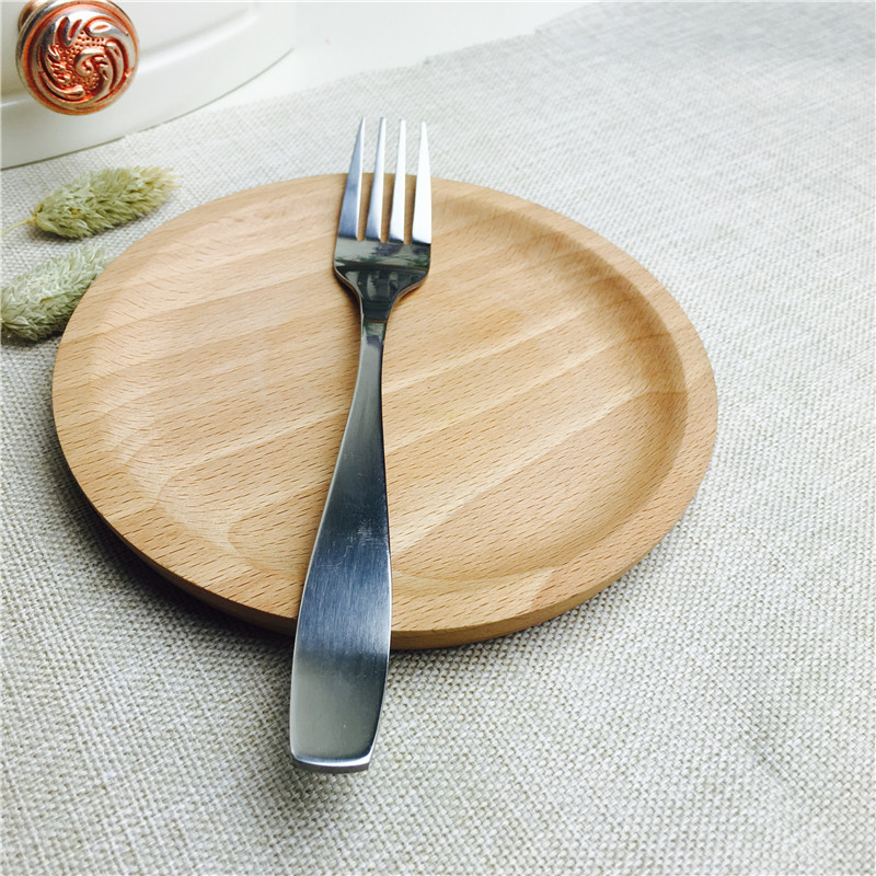 Stainless Steel Portable tableware and stainless steel fork portable tableware3