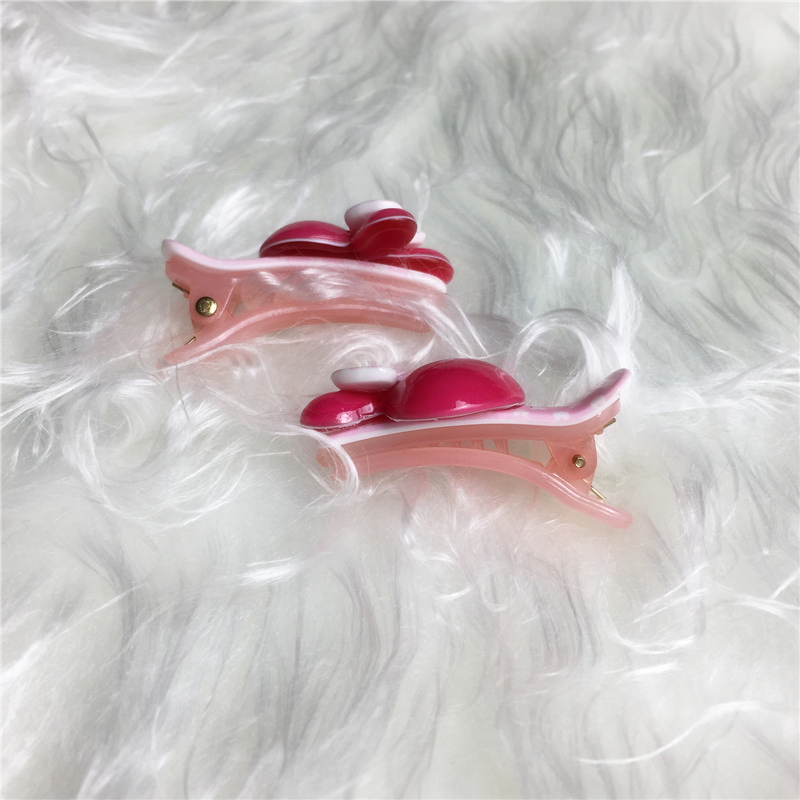 Liu Haijia candy color small side clip hairpin pair of chuck ornaments3