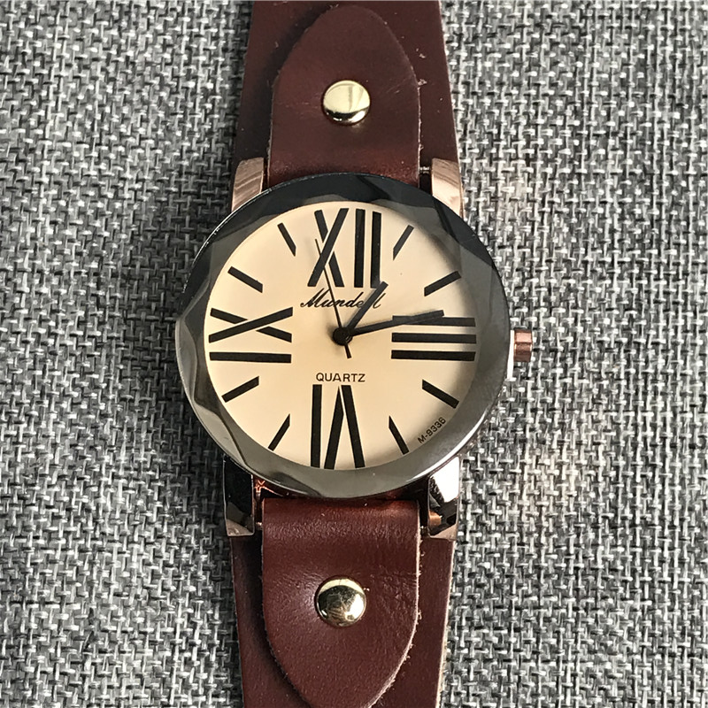 Wristwatch ornamental Watch2