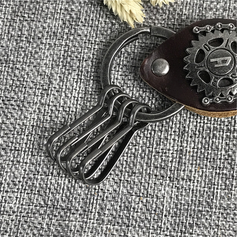 Retro and simple creative personality key fastener4
