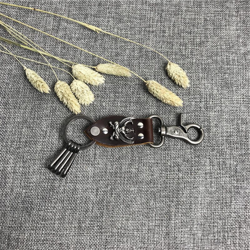Retro and simple creative personality key fastener1