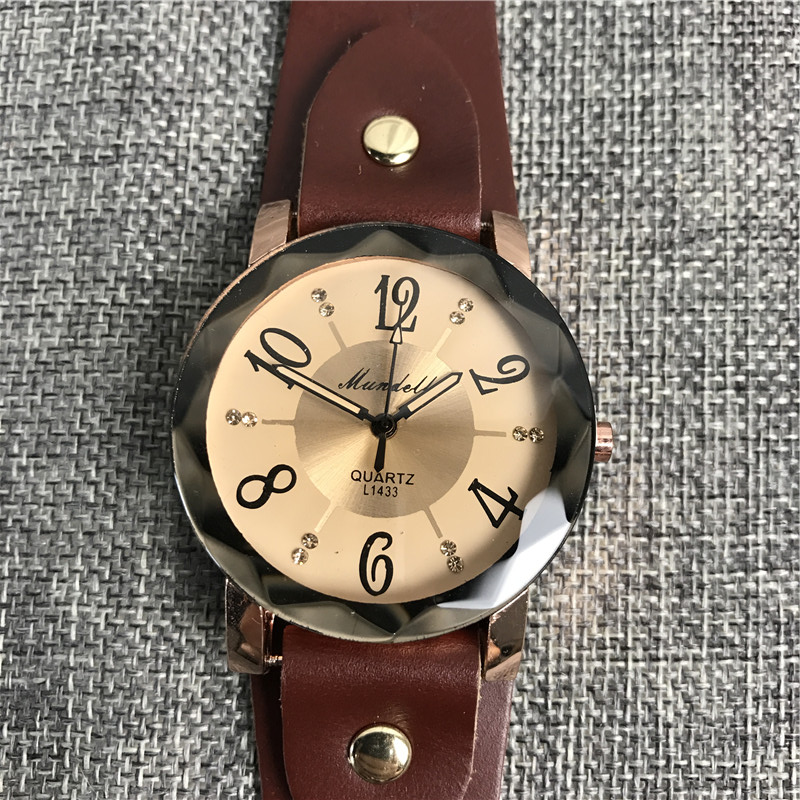 Wristwatch ornamental Watch3