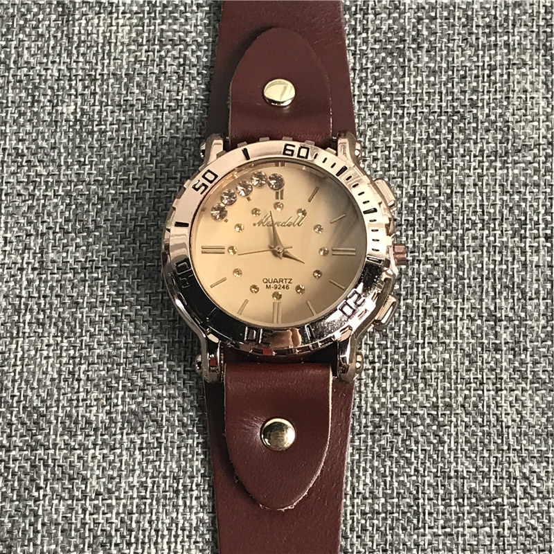 Wristwatch ornamental Watch2