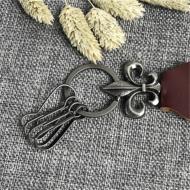 Retro and simple creative personality key fastener4