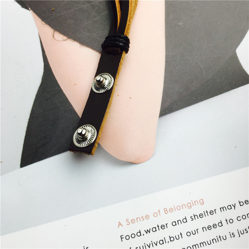 Retro fashion creative accessories Bracelet Gift Bracelet5