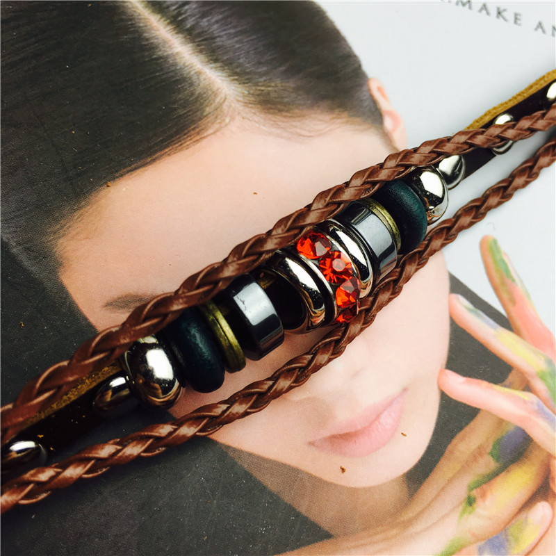 Retro fashion creative accessories Bracelet Gift Bracelet3