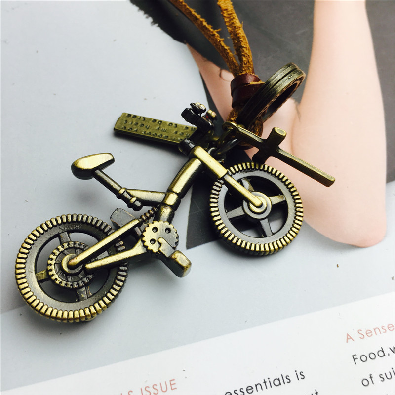 Retro fashion accessories decorative Pendant Necklace Gift3